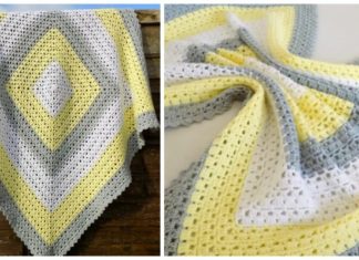 Superbly simple baby discount blanket