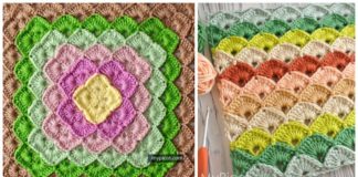 Square Box Stitch Archives - Crochet & Knitting