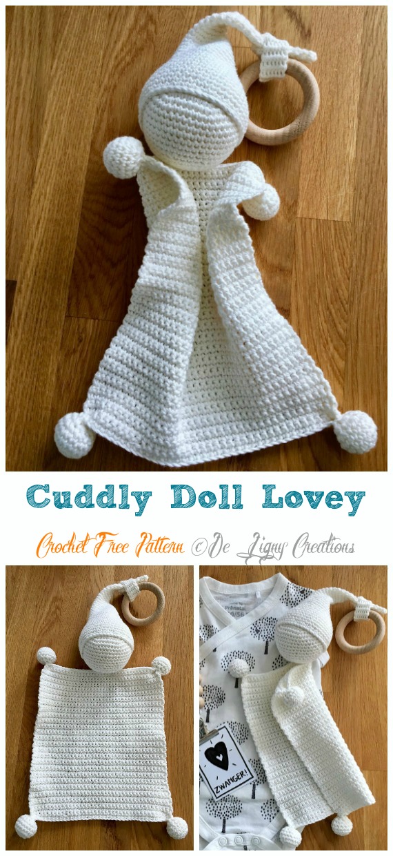 crochet doll blanket free pattern