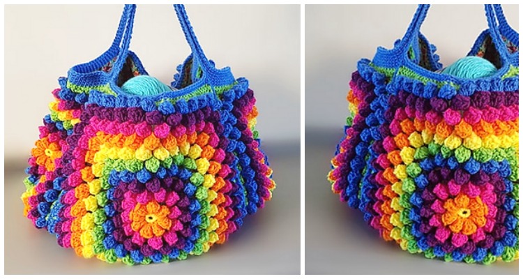 Bob wilson cheap crochet bag