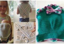 Baby Doll Carrier Crochet Free Patterns