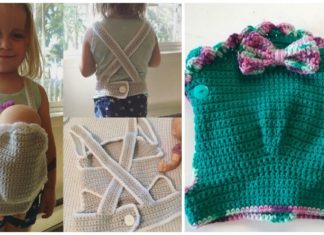 Baby Doll Carrier Crochet Free Patterns