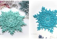 Light Fantastic Crochet pattern by Christine Bateman
