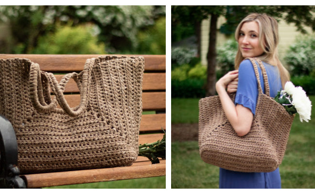 Bags Archives - Crochet & Knitting