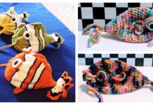 Fish Bag Crochet Free Patterns