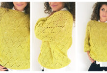 My Precious Sweater Crochet Free Pattern