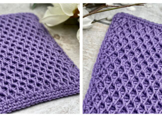 Kindred Square Crochet Free Pattern