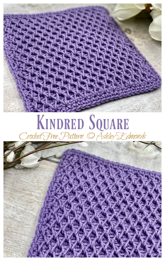 Kindred Square Crochet Free Pattern