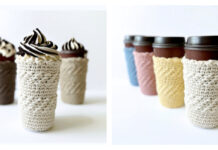 Montero Iced Cap Cozy Crochet Free Pattern