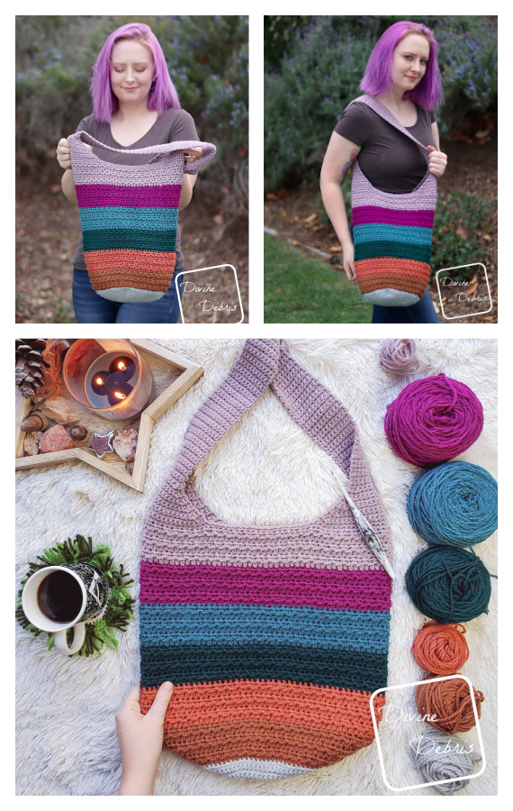 Alix Bag Crochet Free Pattern