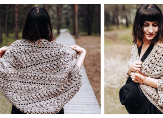 InInmost Cardigan Crochet Patternmost Cardigan Crochet Pattern