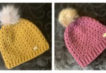 WWW Hat Crochet Free Pattern